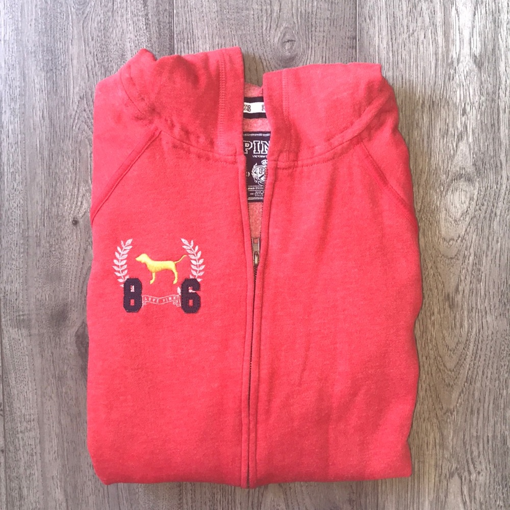 Pink Victoria’s Secret